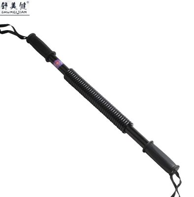 拉力器碳钢器40kg50公斤60握力棒臂力棒30KG胸肌训练 b7804D3aZ