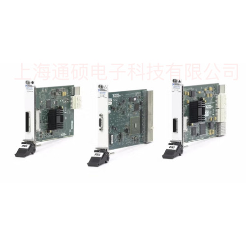 美国NI PXle-8399、PXle-8398、PXle-8381远程控制模块 议价出售