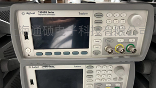 租售回Agilent安捷伦33500B 信号发生器  拍前请询价直接拍不发货
