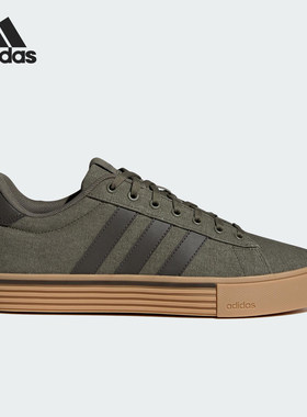 官方正品Adidas男女鞋DAILY 4.0轻便防滑耐磨休闲板鞋正品IF4494