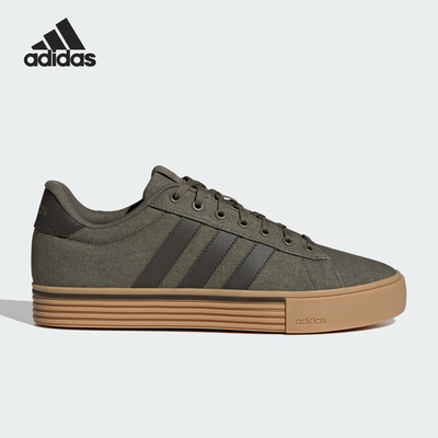 官方正品Adidas男女鞋DAILY 4.0轻便防滑耐磨休闲板鞋正品IF4494