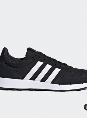 官方正品Adidas/阿迪达斯当季RUN 60s 2.0女子运动跑步鞋H04700