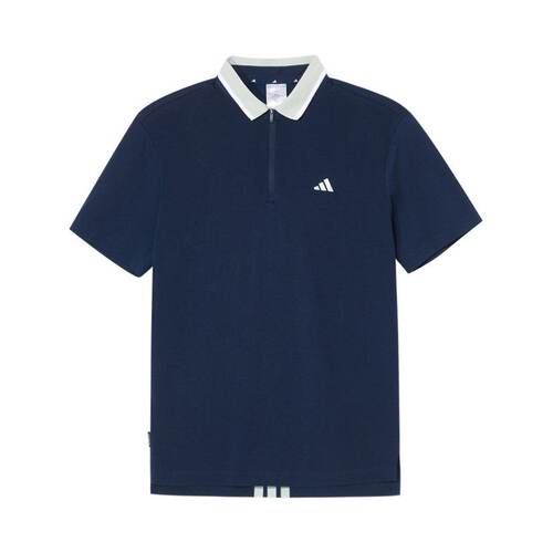 官方正品Adidas/阿迪达斯男子高尔夫舒适短袖运动POLO衫JG1321