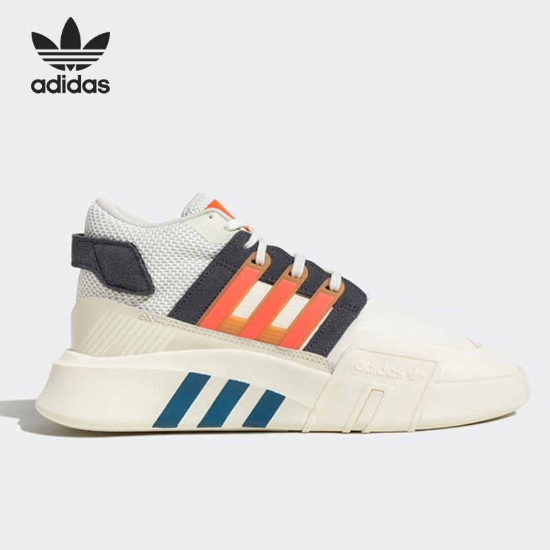正品Adidas/阿迪达斯耐磨EQT BASK ADV V2三叶草男女休闲鞋ID4071