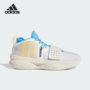 Adidas 专业篮球鞋 阿迪达斯DAME EXTPLY男女同款 IF1514 正品