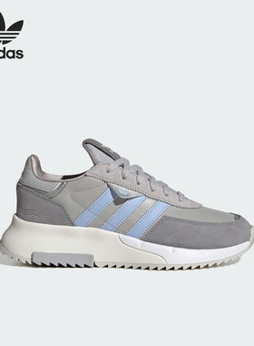 官方正品Adidas/阿迪达斯三叶草RETROPY F2女士经典运动鞋HQ4388