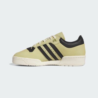 官方正品ADIDAS三叶草RIVALRY 86 LOW 001男女款舒适运动鞋ID8252