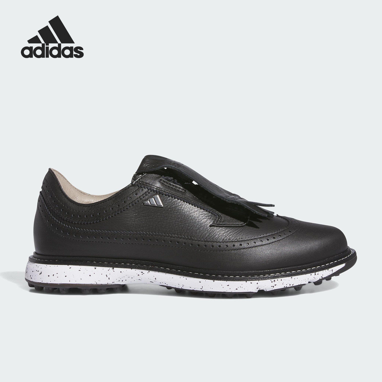 Adidas/阿迪达斯正品MC87男女耐磨运动低帮高尔夫球鞋IH4821