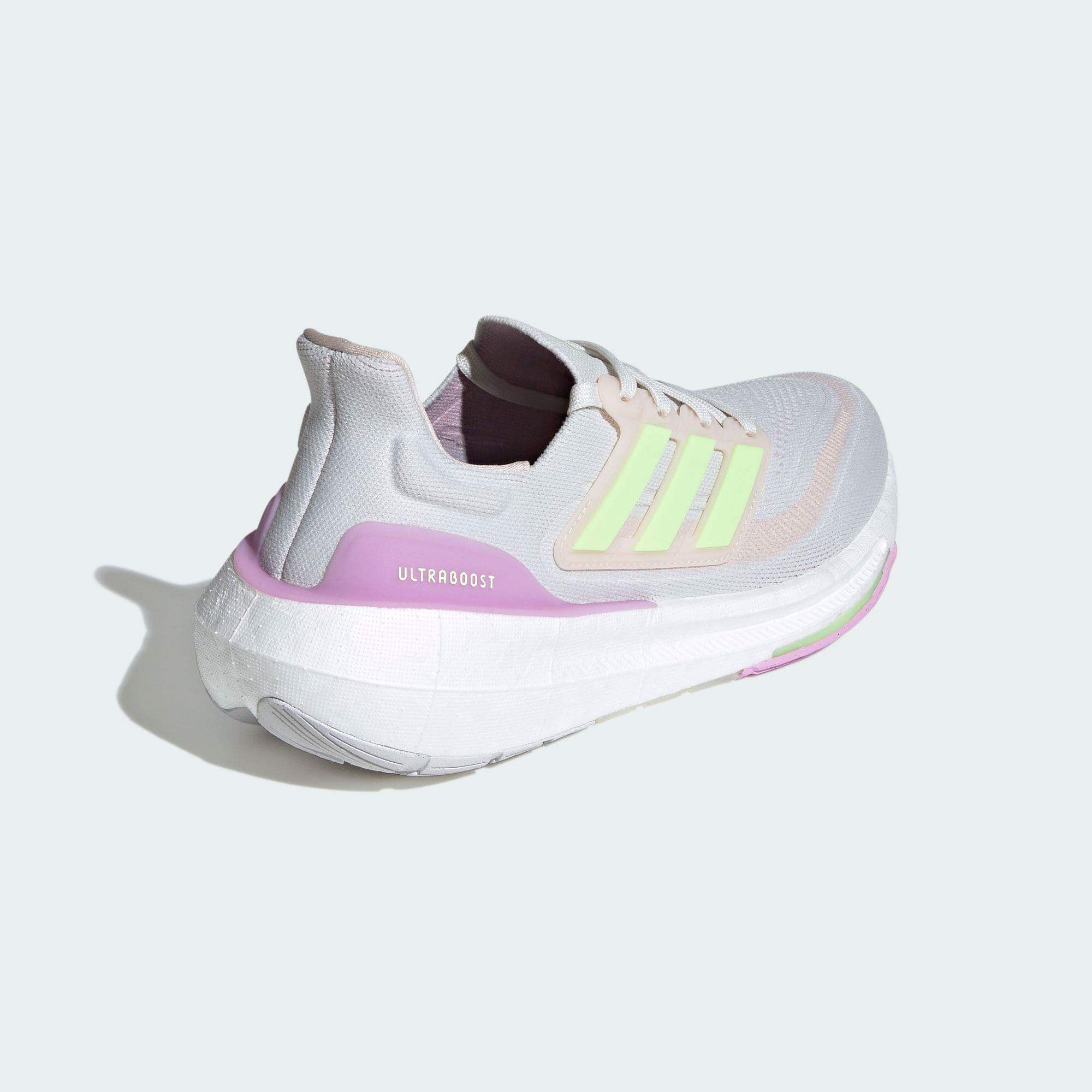 官方正品Adidas/阿迪达斯ULTRABOOST随心畅跑跑步运动女鞋 IE3337