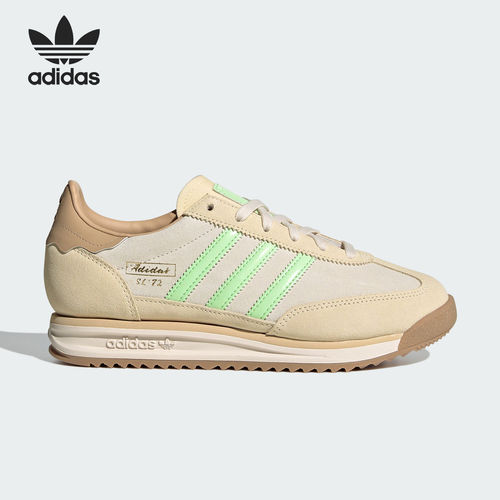 官方正品Adidas/阿迪达斯女子三叶草SHOES经典舒适运动鞋 JR0092