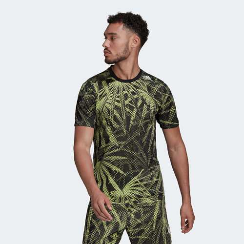 Adidas/阿迪达斯正品男子 TRAINING TEE 运动健身短袖T恤 HC4207