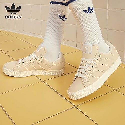 Adidas/阿迪达斯官方正品STAN SMITH CS男女款经典运动板鞋IG0344