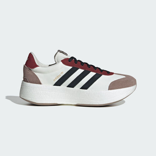 adidas阿迪达斯正品三叶草男女鞋CITY RNR运动休闲T头鞋JR7000