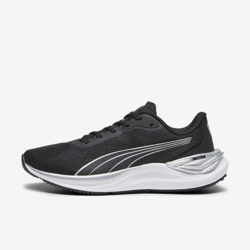 Puma/彪马正品Electrify Nitro 3防滑耐磨低帮跑步鞋女款37845601