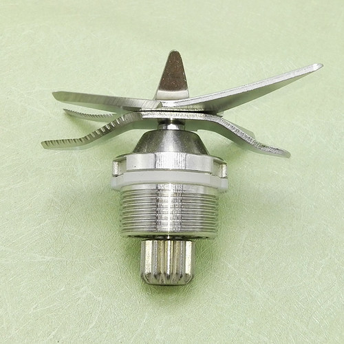 商用豆浆机ly-380配件刀俎X6沙冰机名电md380D破壁料理机刀组刀头