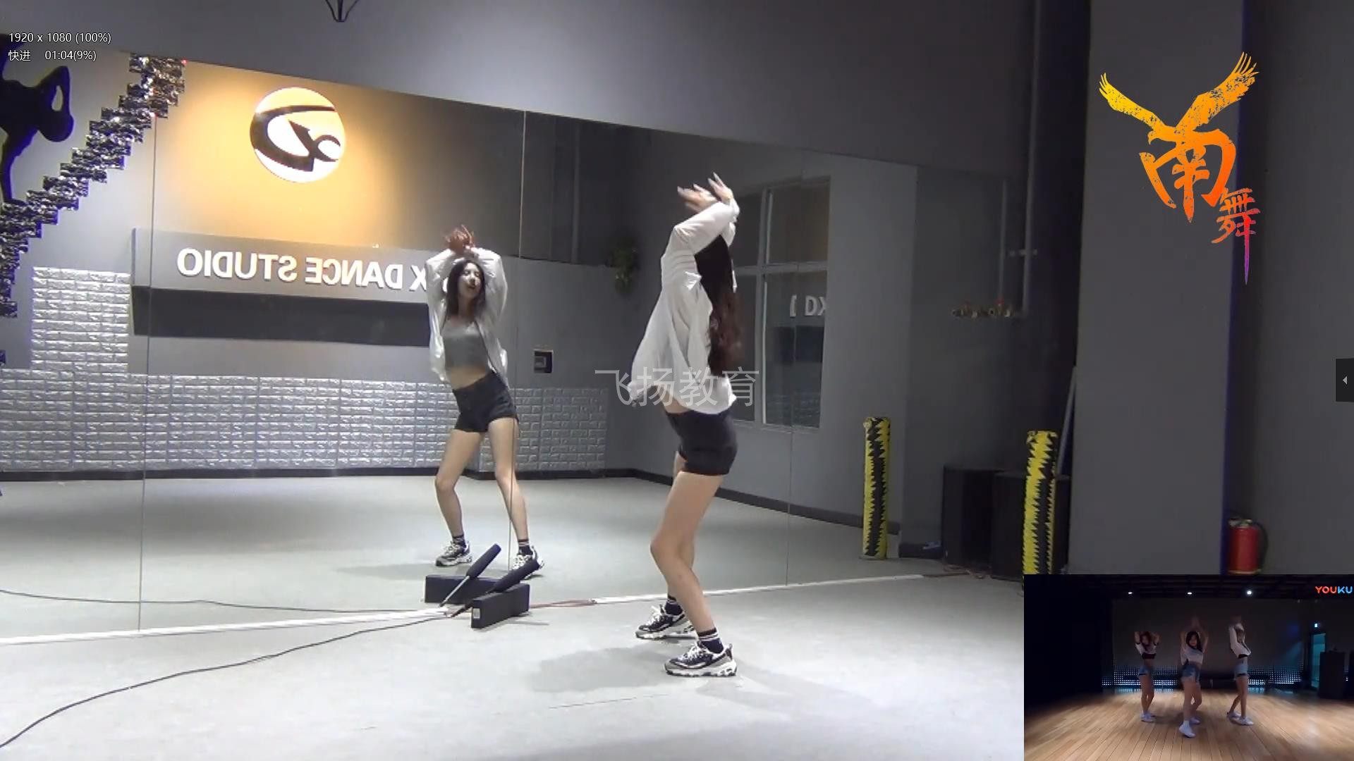 forever young blackpink 韩舞 中文 舞蹈 分解 教学 视频 南舞团