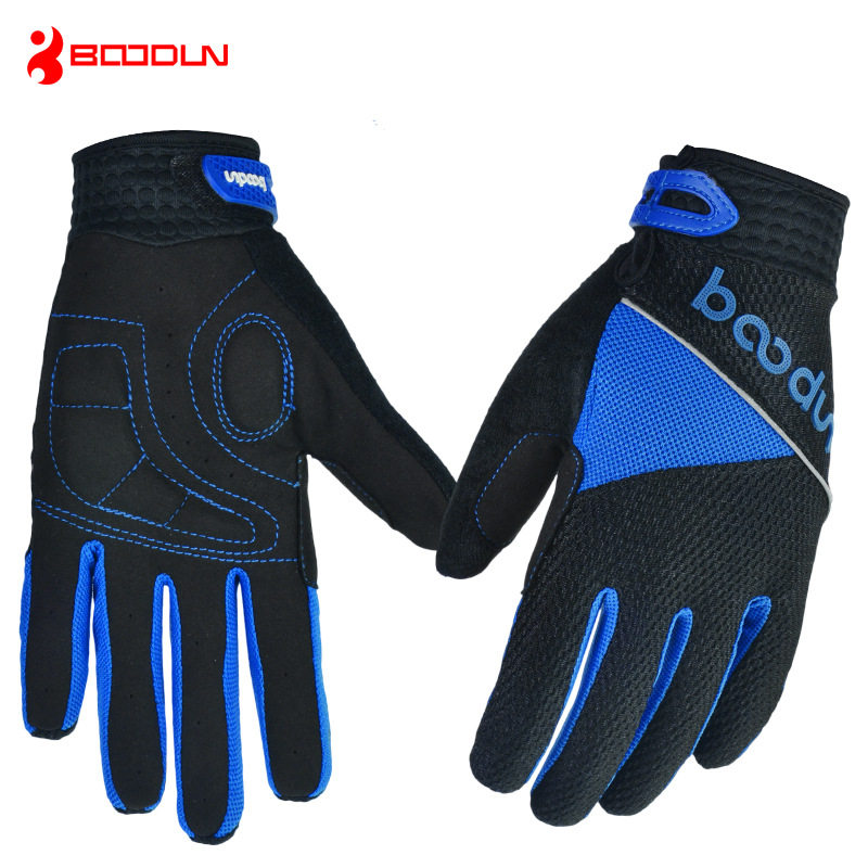 Gants de cyclisme homme BOODUN - Ref 2241657 Image 1