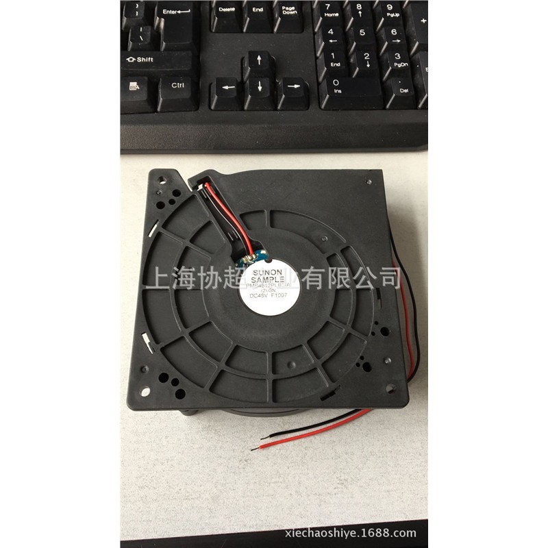 PMB4812PLB3-A(2).GN 滚珠涡轮风机12038 48V 5.8W