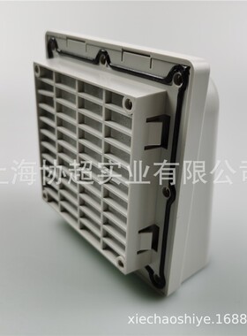 卡固过滤器风扇百叶窗 FU-9802B P2 通风网组 配KA9225风扇
