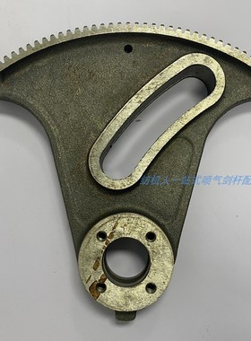 万利G6300斯密特 扇形齿轮 PICANOL高速剑杆机OPT织布机纺机配件