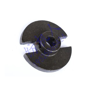 747剑杆纺织机械配件 偏心方块 带槽盘 夹紧盘 选色剪刀托脚 凸轮