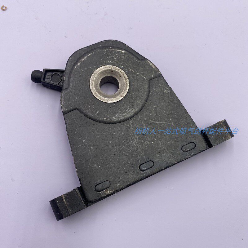 津田驹ZAX9100喷气织机配件 NewLight南海综框挂钩中间含油座DRC2