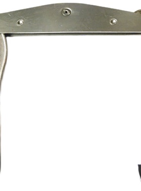 0100-9拉钩747剑杆机织布机纺织玻纤配件 GT221多臂龙头 新昌长方