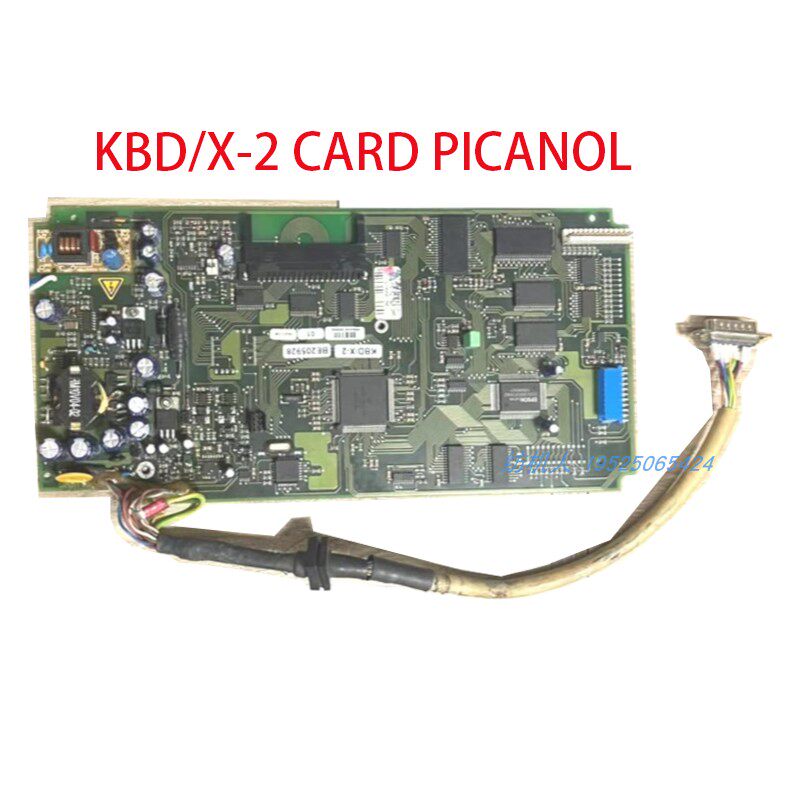 必佳乐picanolgamma喷气剑杆机织布机配件be205928电路板kbdx-2板