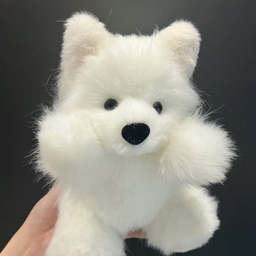 可录音的手工玩偶DIY毛绒公仔
