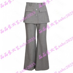 BISELENA贝茜妮2026春装新款国内正品代购裤子061K02323 吊牌659