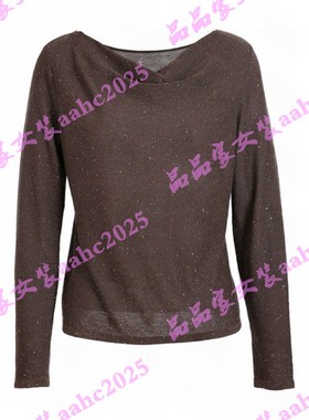 BISELENA贝茜妮2026春装新款国内正品代购毛衫061Z02356 吊牌569