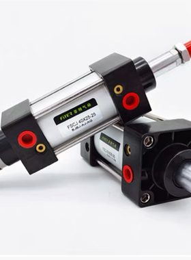 菲特气动 非标定制FSCJ 50X75-50可调气缸 现货发