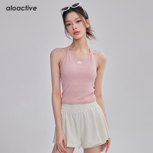 ALOACTIVE运动健身跑步瑜伽背心