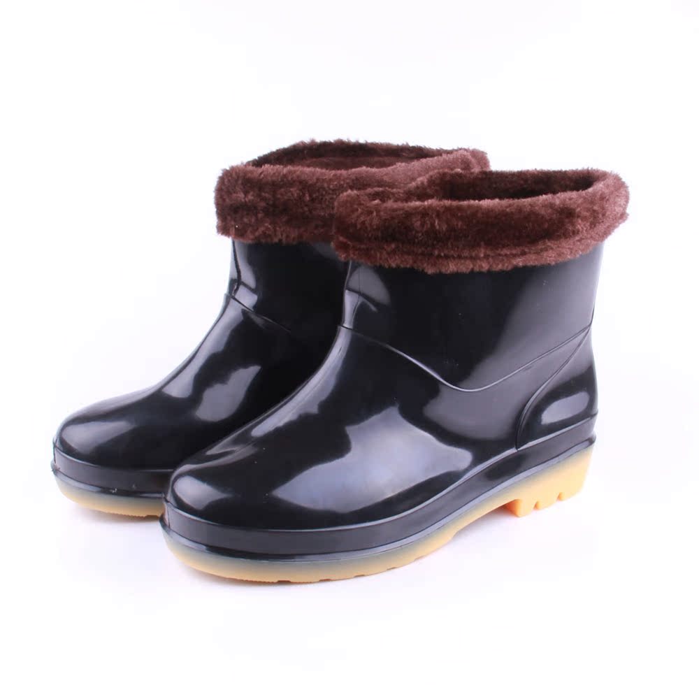 Chaussures - bottes caoutchouc homme WARRIOR - Ref 974754 Image 1