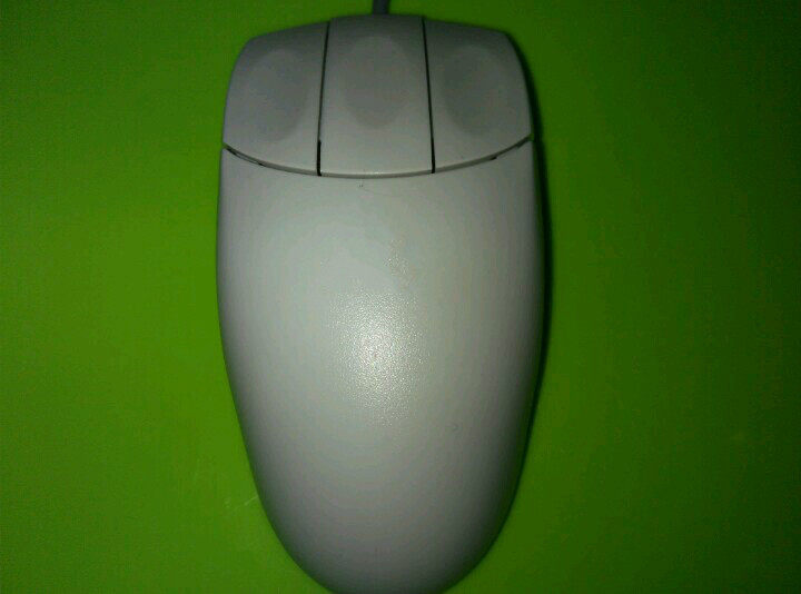 包邮 (无滚轮新款) 三键鼠标 天貂真三键侧有线制图光电3键 5送1