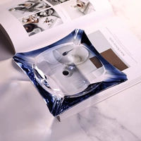 Квадратный, градиент, 16.7см