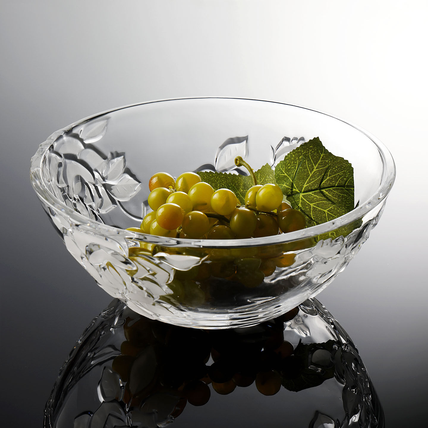 创意玫瑰雕花玻璃水果盘大果斗家用透明水果碗零食糖果盘餐桌果盆,餐饮具,果盆/果盘/果篮,淘宝优惠券,粉丝福利购,淘宝优惠卷