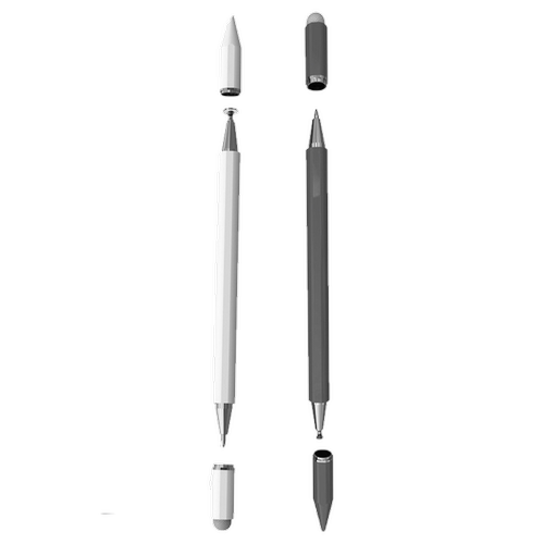 适用于苹果ipad平板磁吸电容笔air2/4触控触屏触摸pencil电脑手写ipad平板电脑通用mini6绘画专用平替磁吸笔