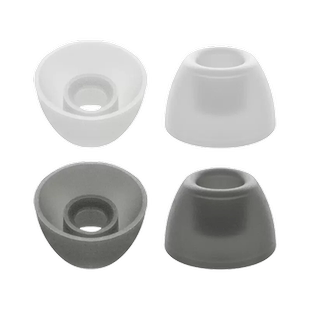 索尼WF-1000XM3/4/5耳机套二代 C600N WI系列哥套加长硅胶耳塞套