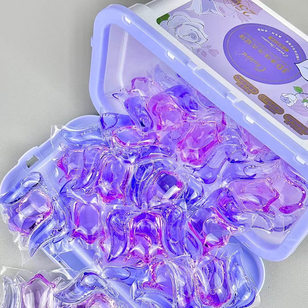 好温柔～偶爱你3D净味洗衣凝珠10倍洁净除菌除螨除异味多洛塔花园高性价比高么？