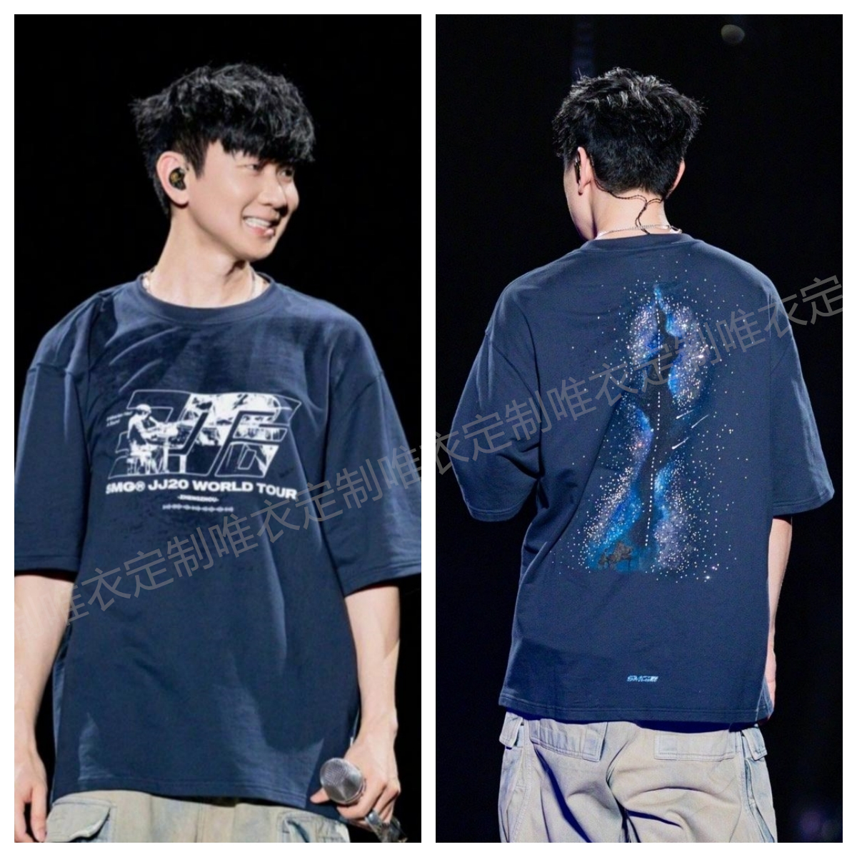 林俊杰JJ20巡回演唱会同
