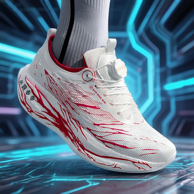 赤兔9PRO碳板跑鞋减震慢跑运动鞋