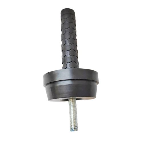 白色黄色拉膜器手把上边的塑料件