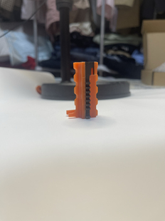 疯子工业 天梯 乐辉雷罚金天梯轻量化注塑带回趟