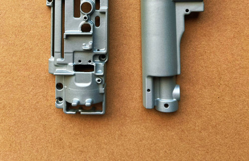 疯子工业乐辉雷罚配件金属配件波