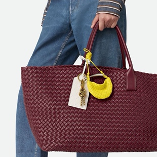 Mini Sardine包包挂饰沙丁鱼可爱迷你真皮手提斜挎女包挂件耳机包