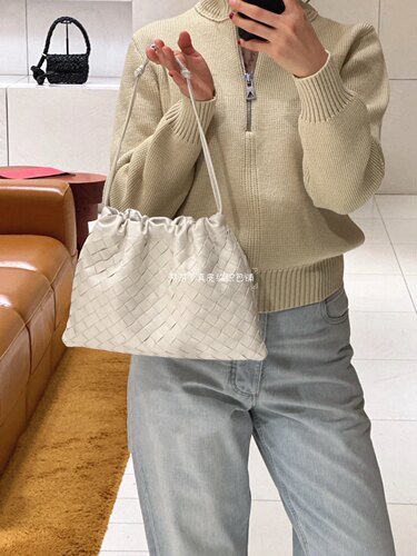 春夏新品Dustbag垃圾袋慵懒随意
