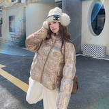数据款大量有货BULING亮晶晶90羽绒服2C002A739P290K439，女装羽绒服，2C002