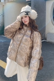 新款大货已出BULING亮晶晶90羽绒服2C002A739P290K439，女装羽绒服，2C002