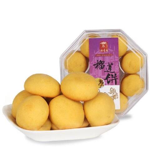 澳丰园 榴莲饼235g 澳门风味手信特产传统糕点 下午茶休闲零食小